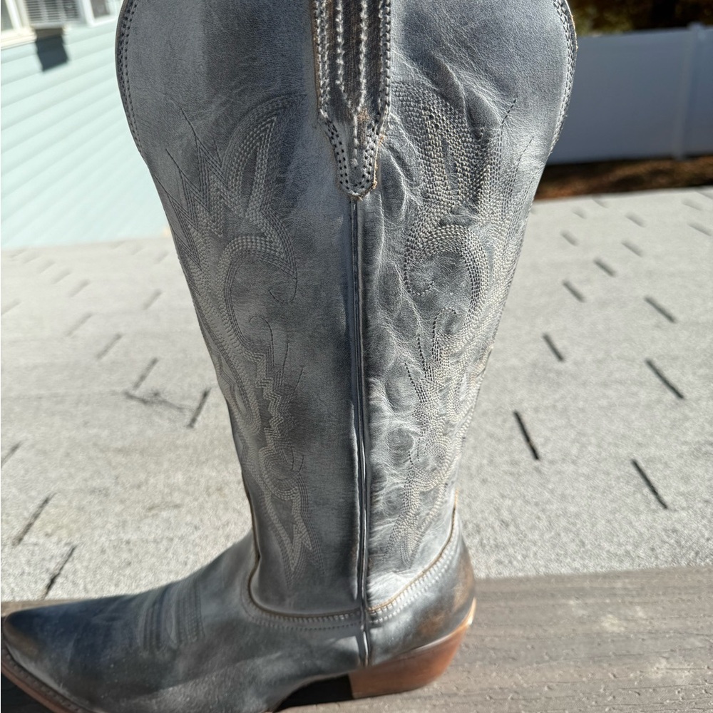 Freebird by Steven Gray Western Boots, brand new!!!! Absolutely beautiful! ๐ - Picture 6 of 10